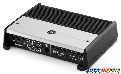 4-канальный усилитель JL Audio XD400/4